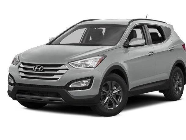 HYUNDAI SANTA FE 2014 5XYZT3LB4EG167301 image